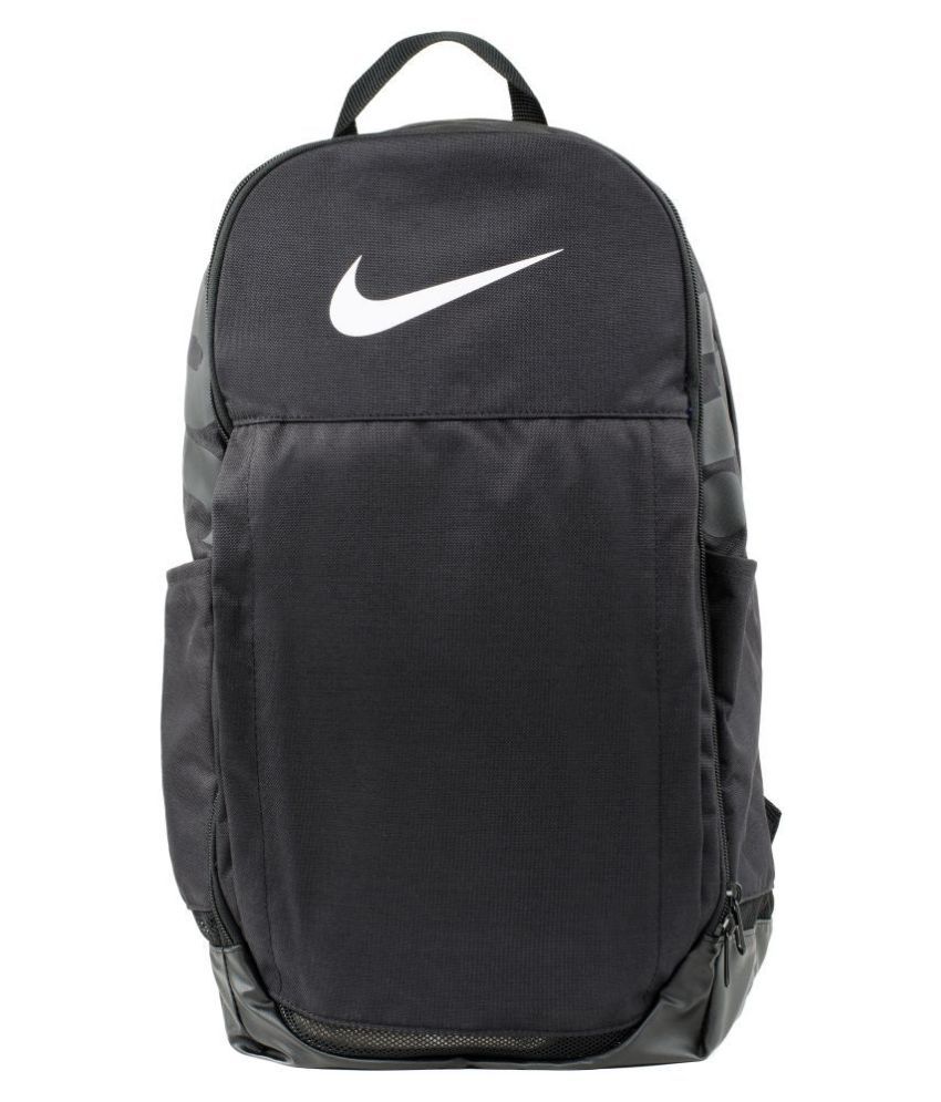 nike black bookbag