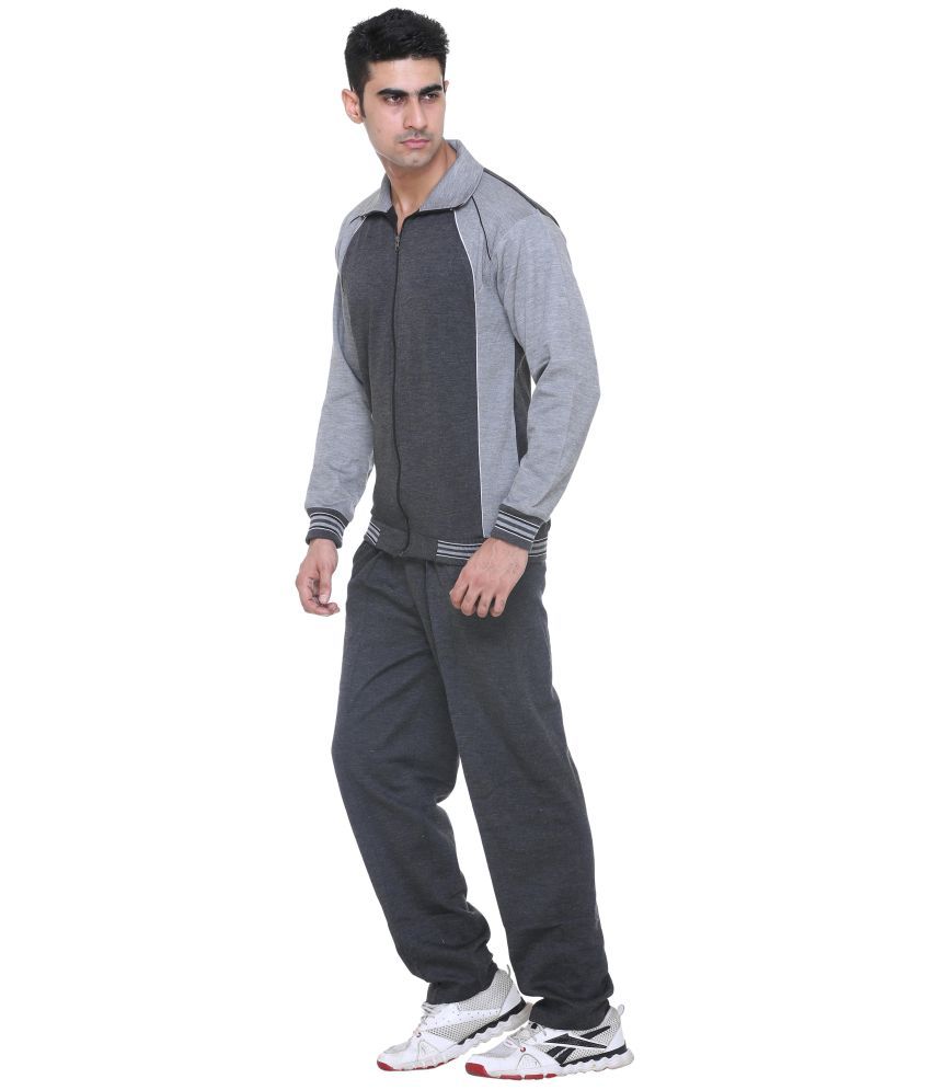 polyester tracksuit bottoms mens