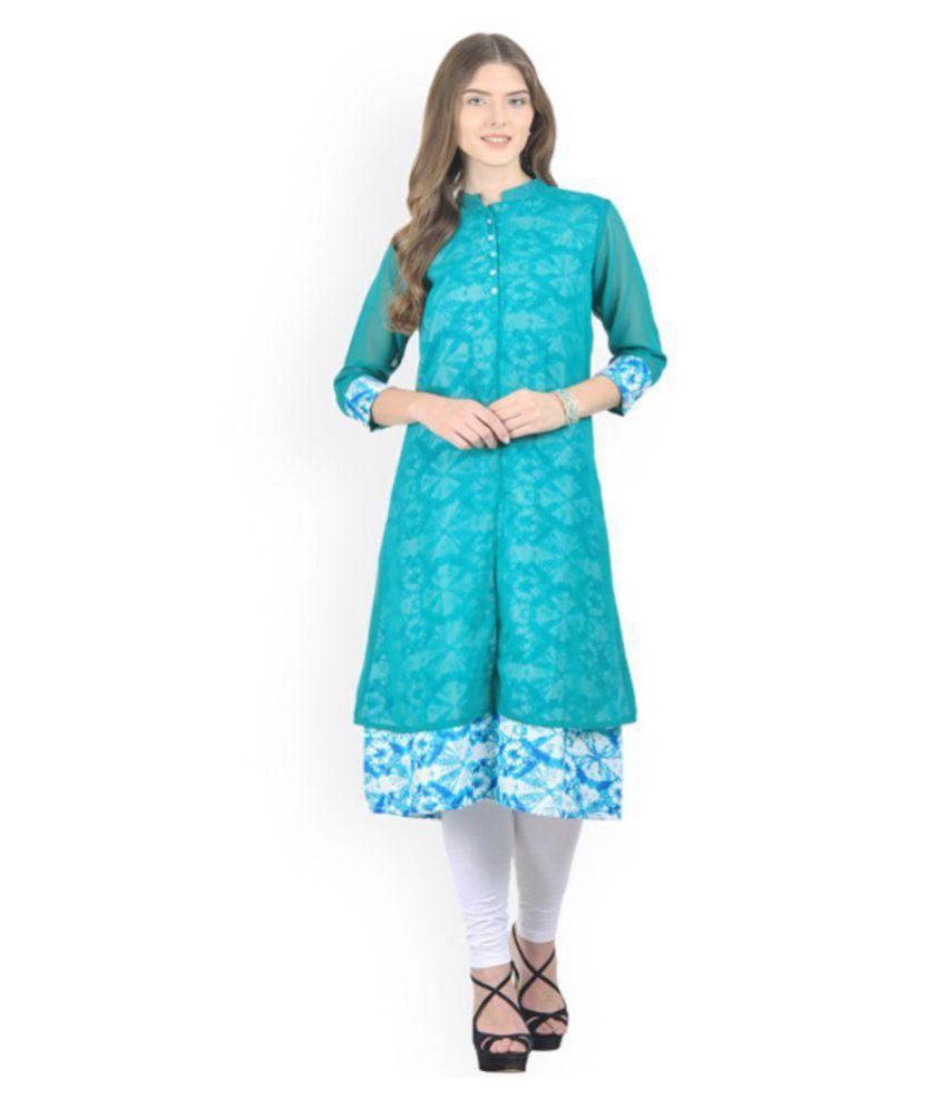 layered kurtis online