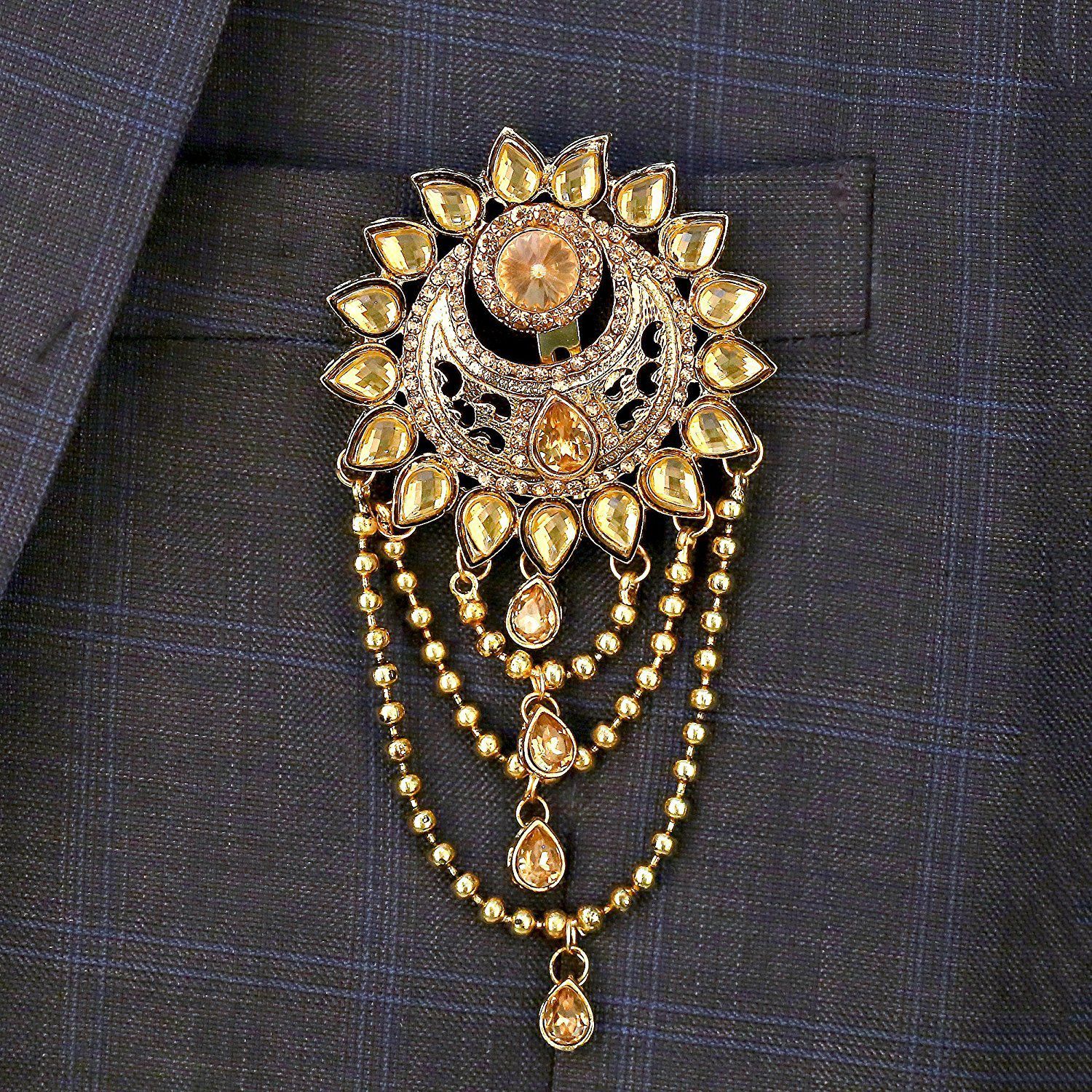 Sanjog Brooches Buy Online at Low Price in India Snapdeal