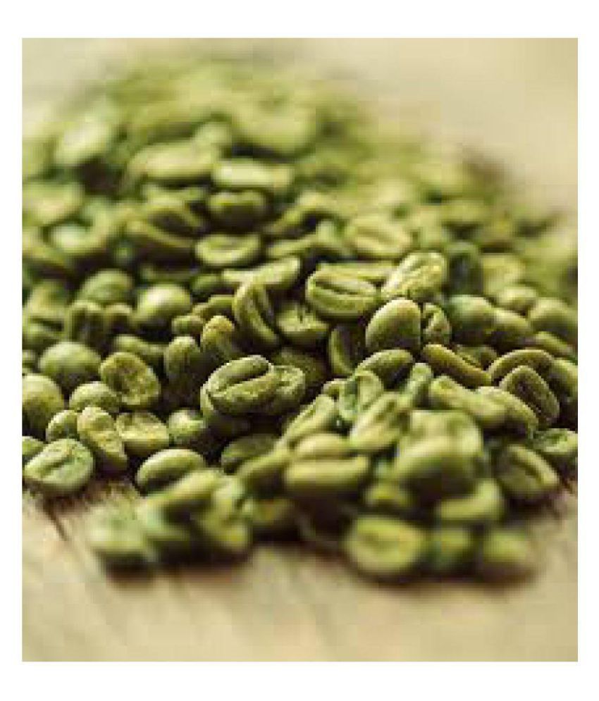 VITABOLISM Green Coffee Beans Decaffeinated/Unroasted Arabica 200 gm