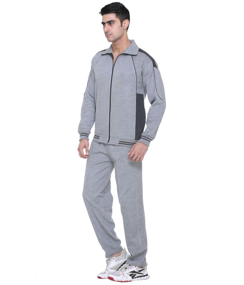 polyester tracksuit womens