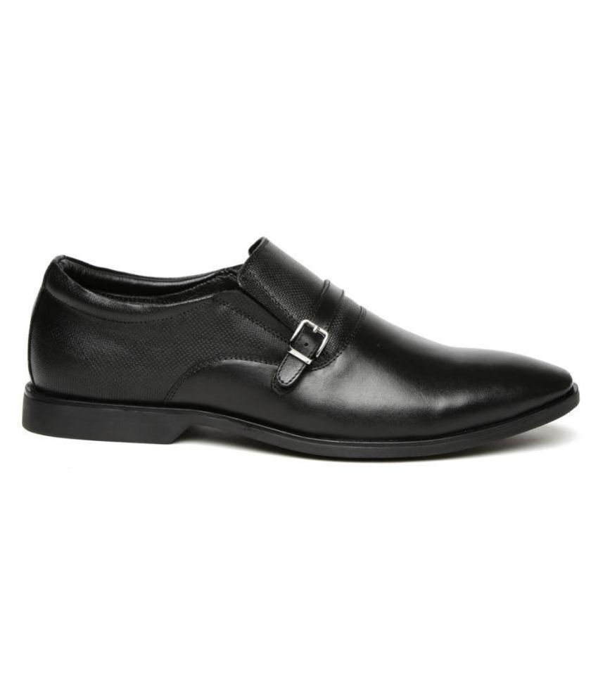 hush puppies formal shoes black
