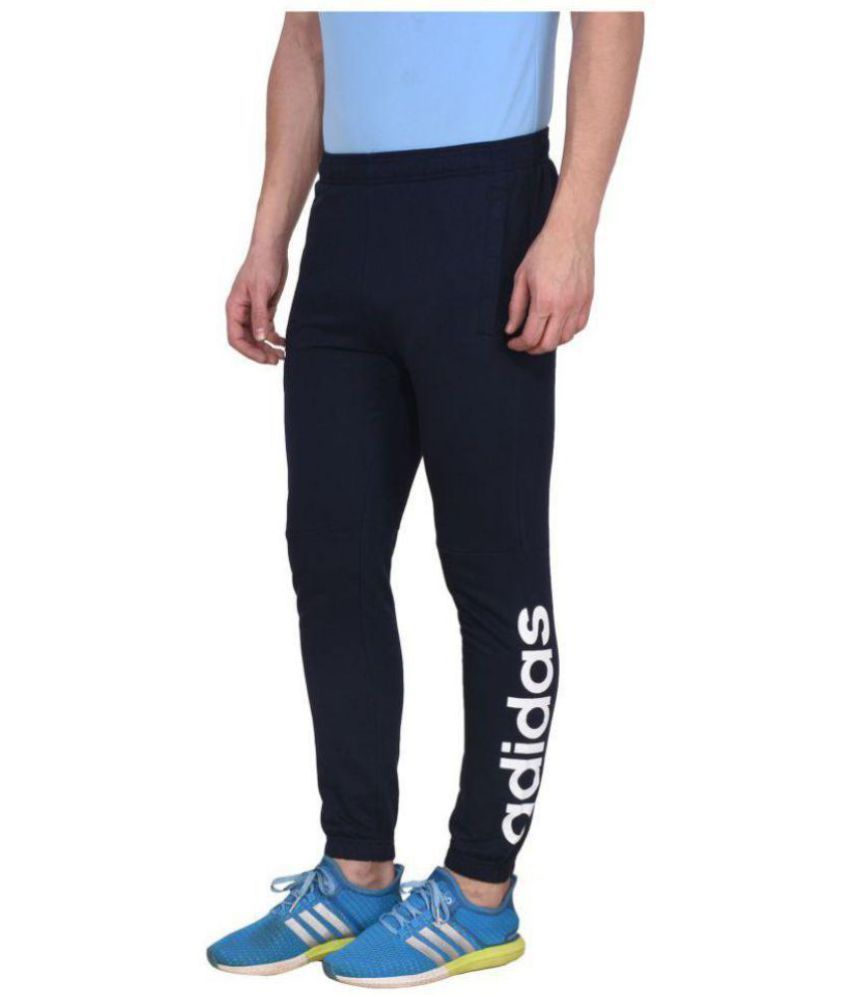 mens track pants polyester