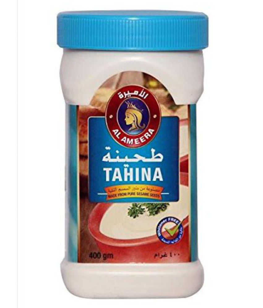 Tahina Al Ameera Tahina 400 gm: Buy Tahina Al Ameera Tahina 400 gm at ...