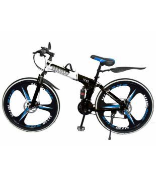 bmw foldable cycle with 21 shimano gears price