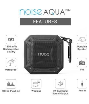 noise bluetooth speaker