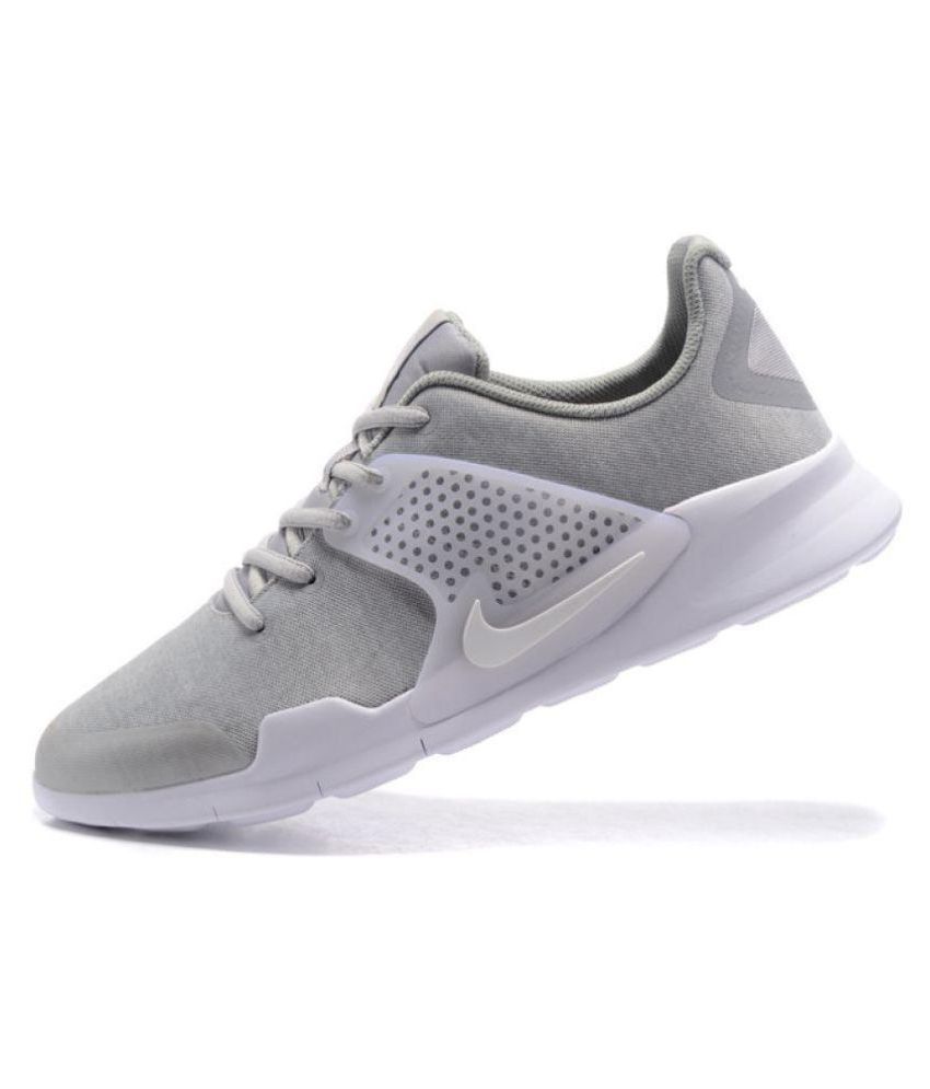 nike arrowz wolf grey