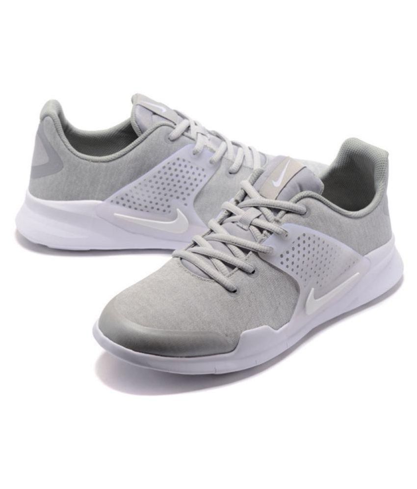 nike arrowz wolf grey