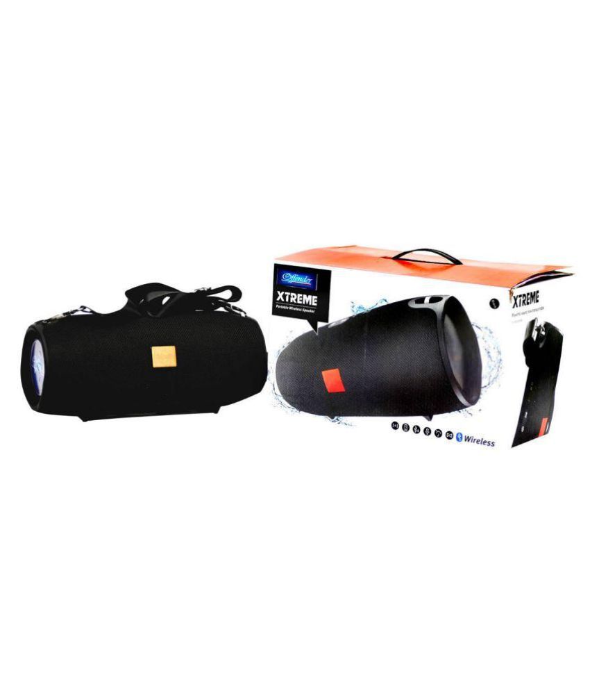 speaker bluetooth big bass