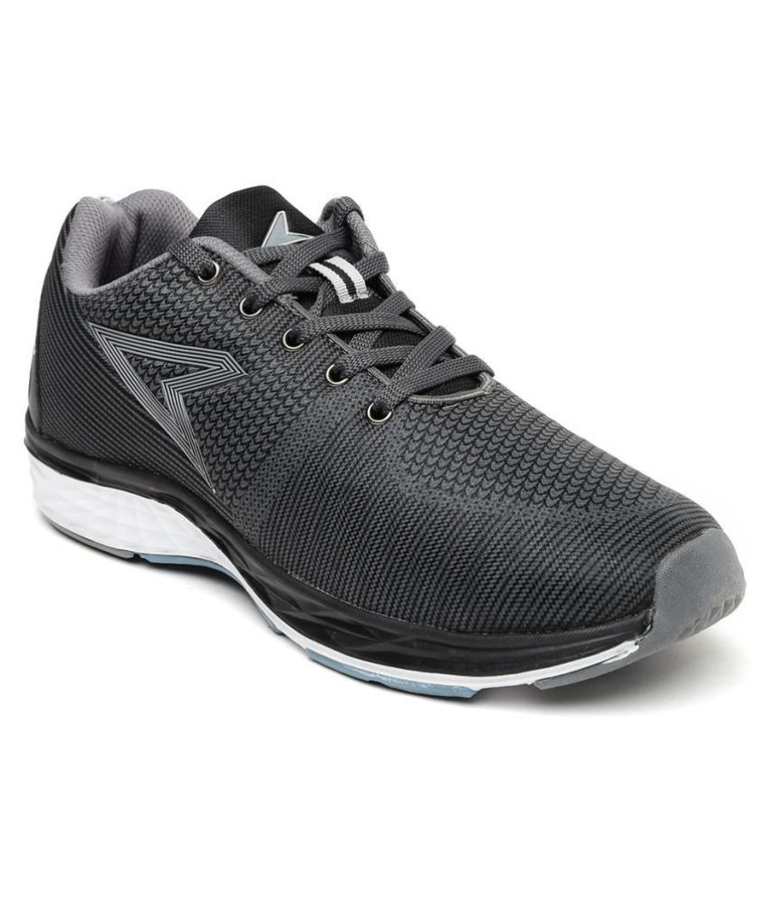 Power by BATA Gray Running Shoes Buy Power by BATA Gray