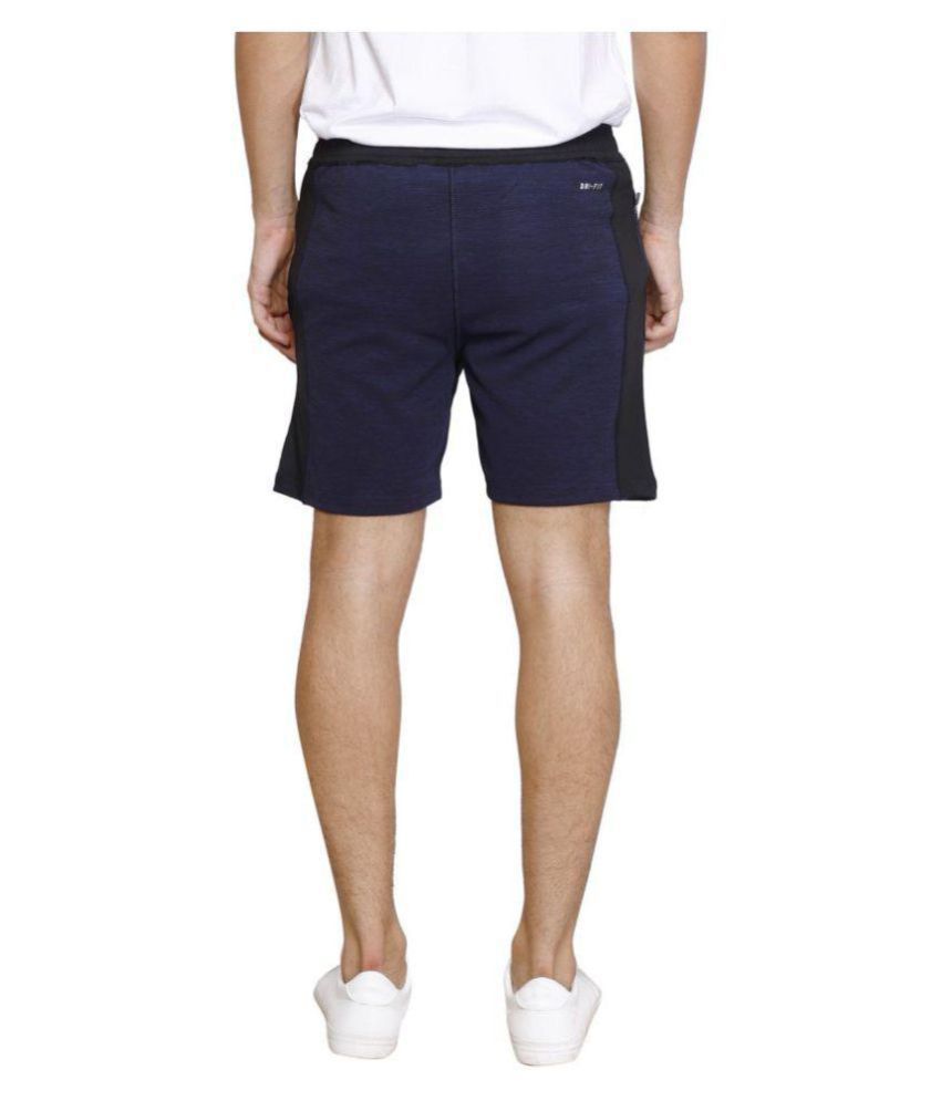 Nike Blue Shorts Buy Nike Blue Shorts Online At Low Price In India   Nike Blue Shorts SDL838778349 3 6d175 