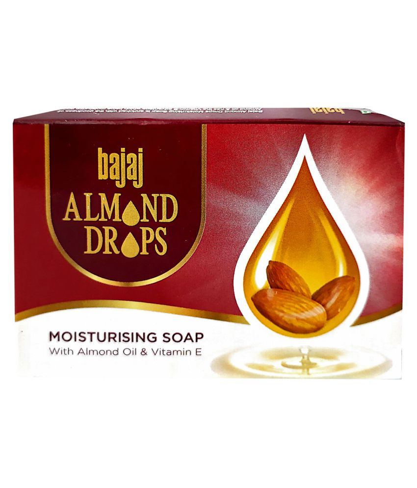best almond soap