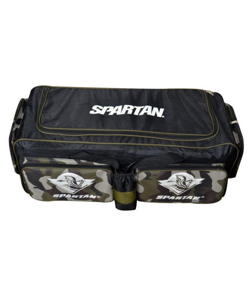 spartan cricket set