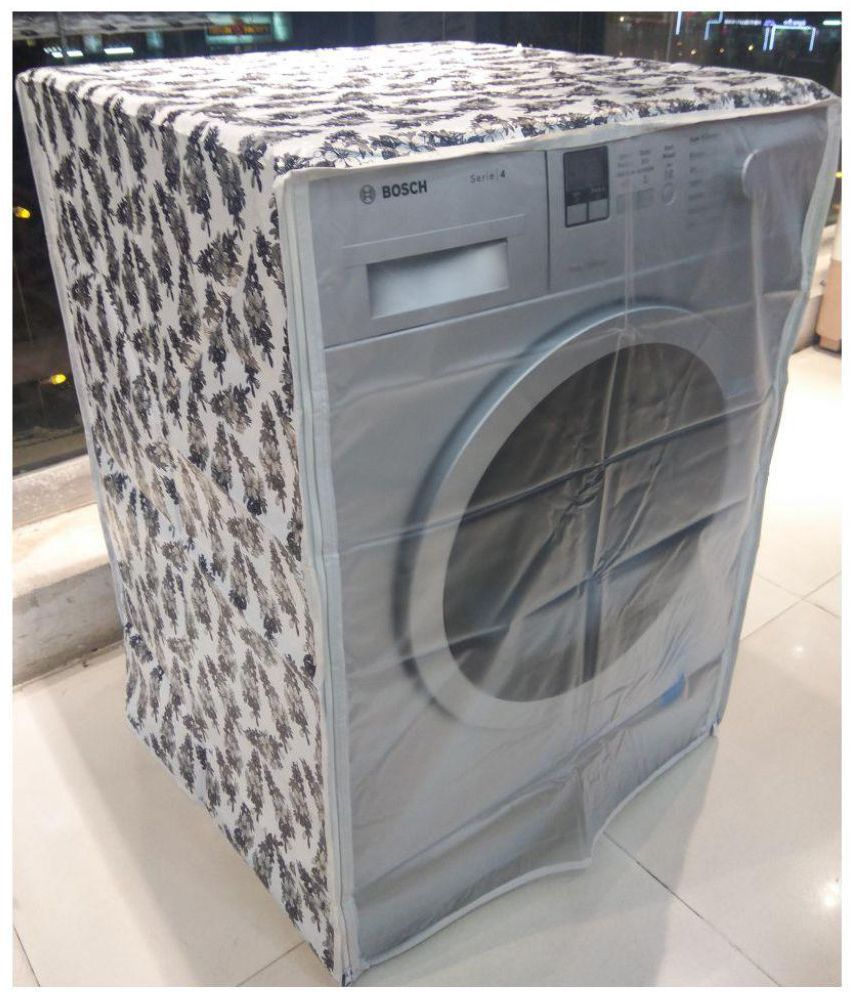     			ASIMA Single Blends 7 kg, 7.5 kg, 8 kg, 8.5 kg front load only Washing Machine Covers