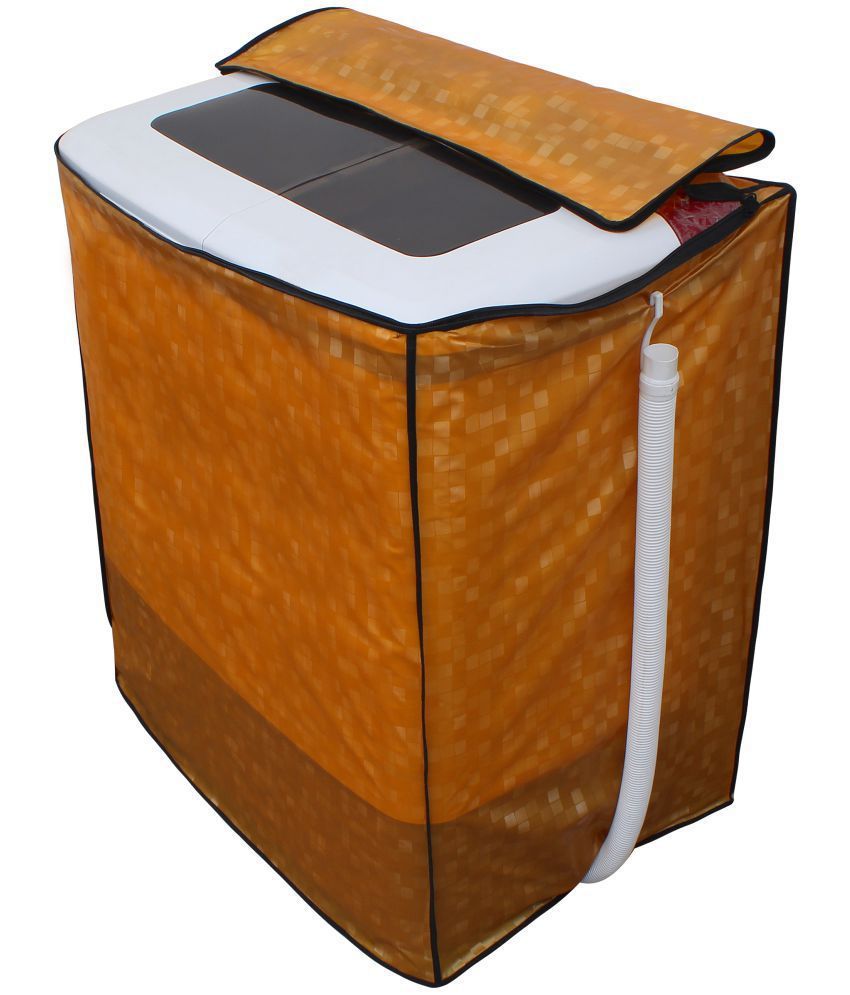 Lithara Single PVC LG P8541R3SA Semi Automatic 7.5 Kg Washing Machine