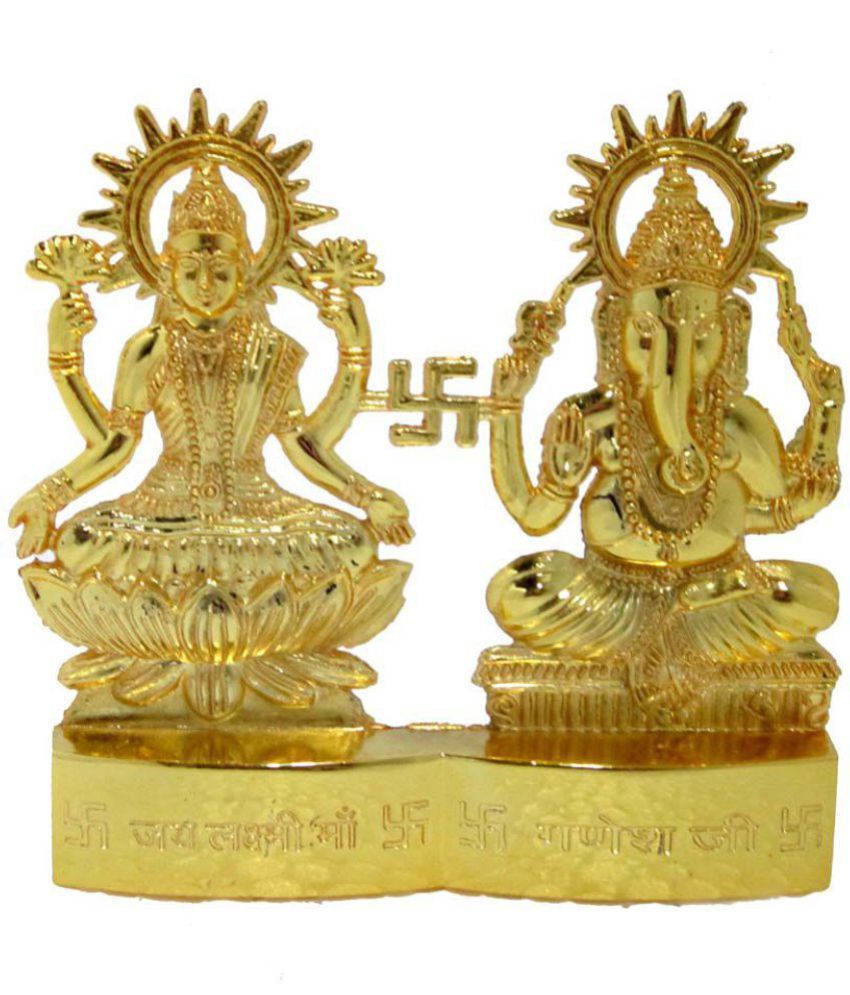     			only 4 you Metal Laxmi Ganesh