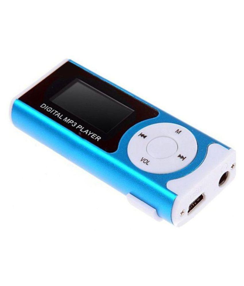 Mini MP3 Player with Display. FREE Shipping 
