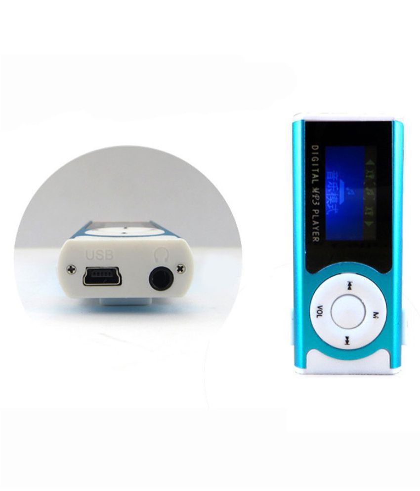 accnic digital mp3 player