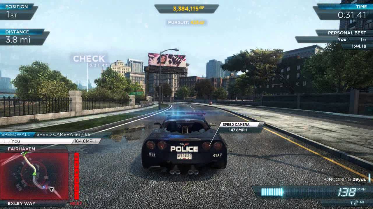 nfs most wanted online play free