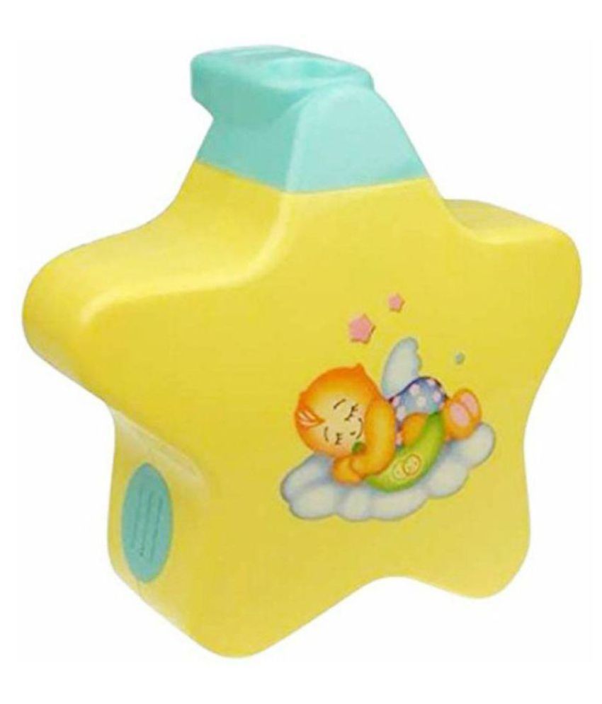 Royal Collections Baby Sleep Star Projector With Light Show And Music