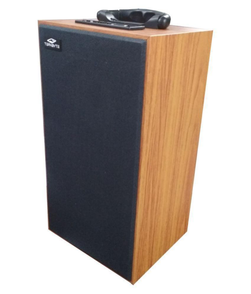 terabyte bluetooth speaker