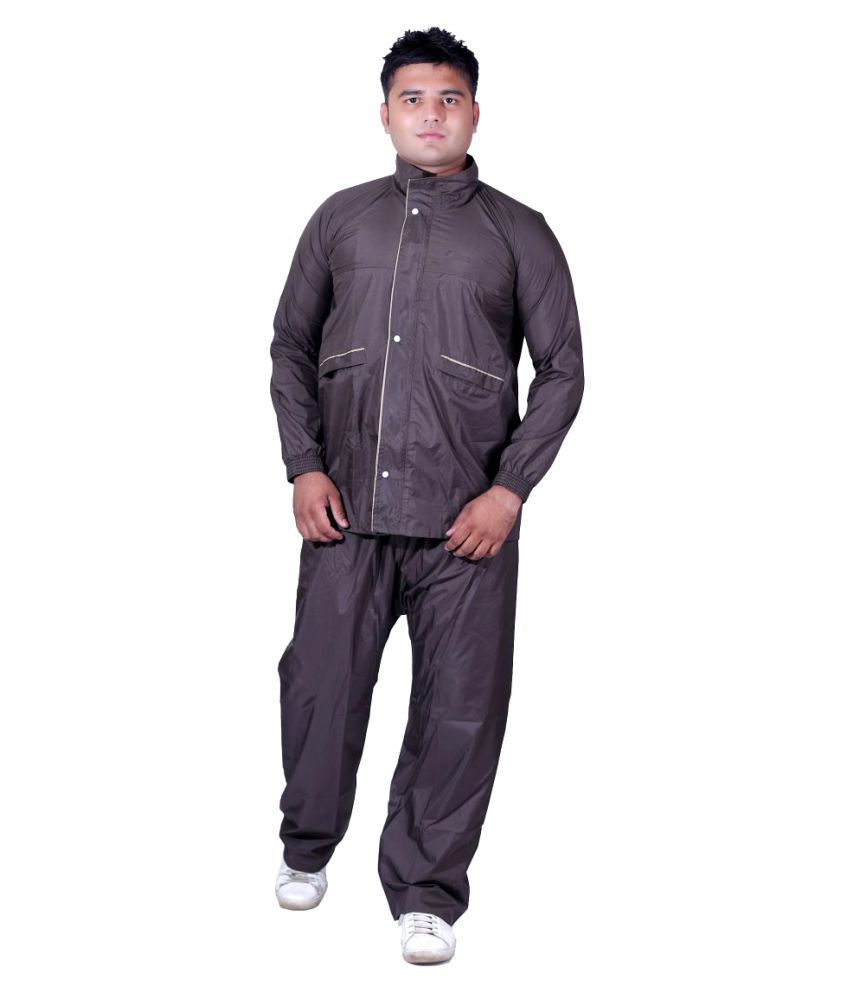 hm rain jacket