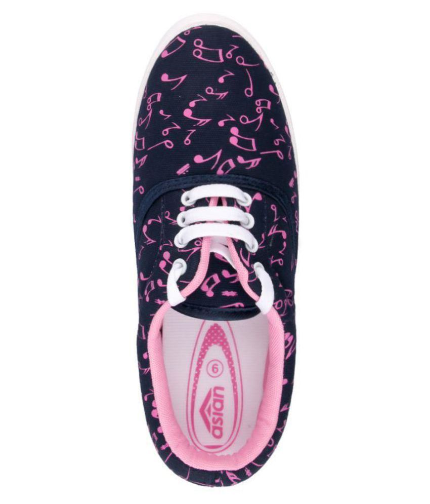 asian casual shoes for women