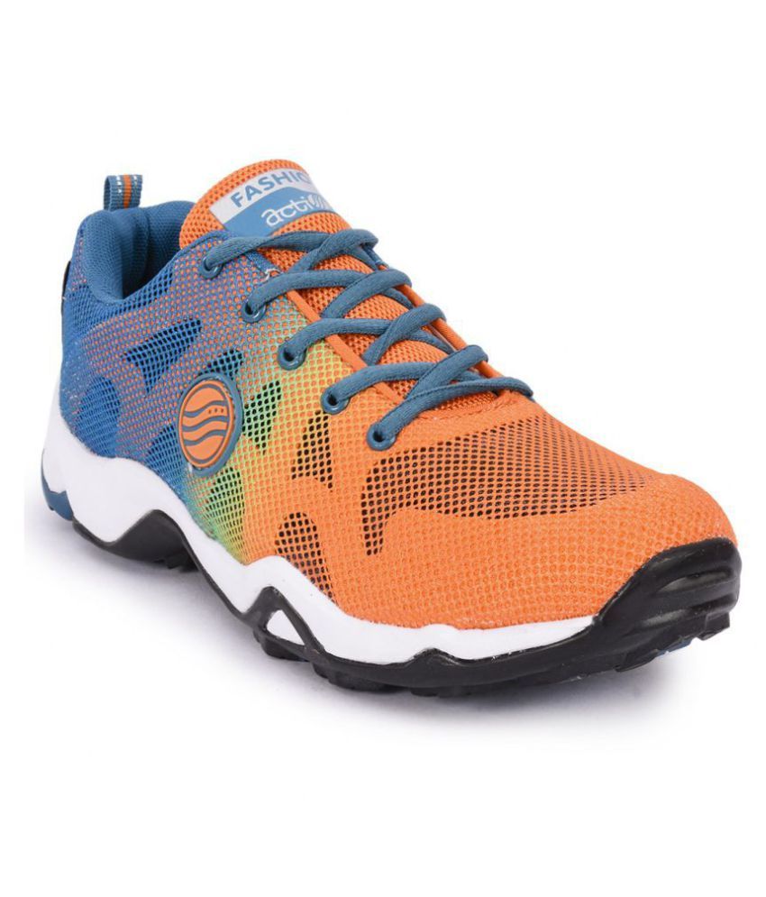 Action Orange  Running Shoes  Buy Action Orange  Running 