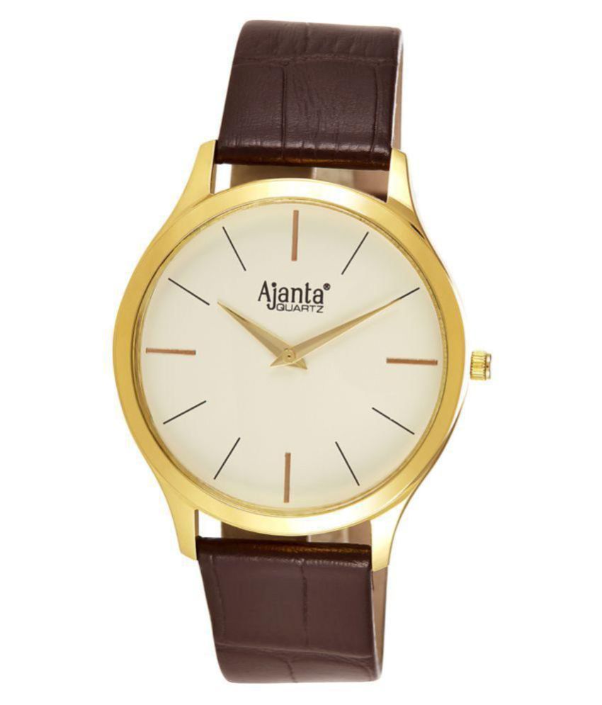 ajanta wrist watch