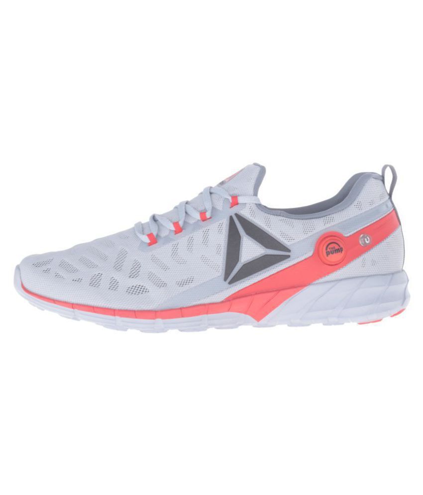 reebok zpump fusion 2.0 hombre beige