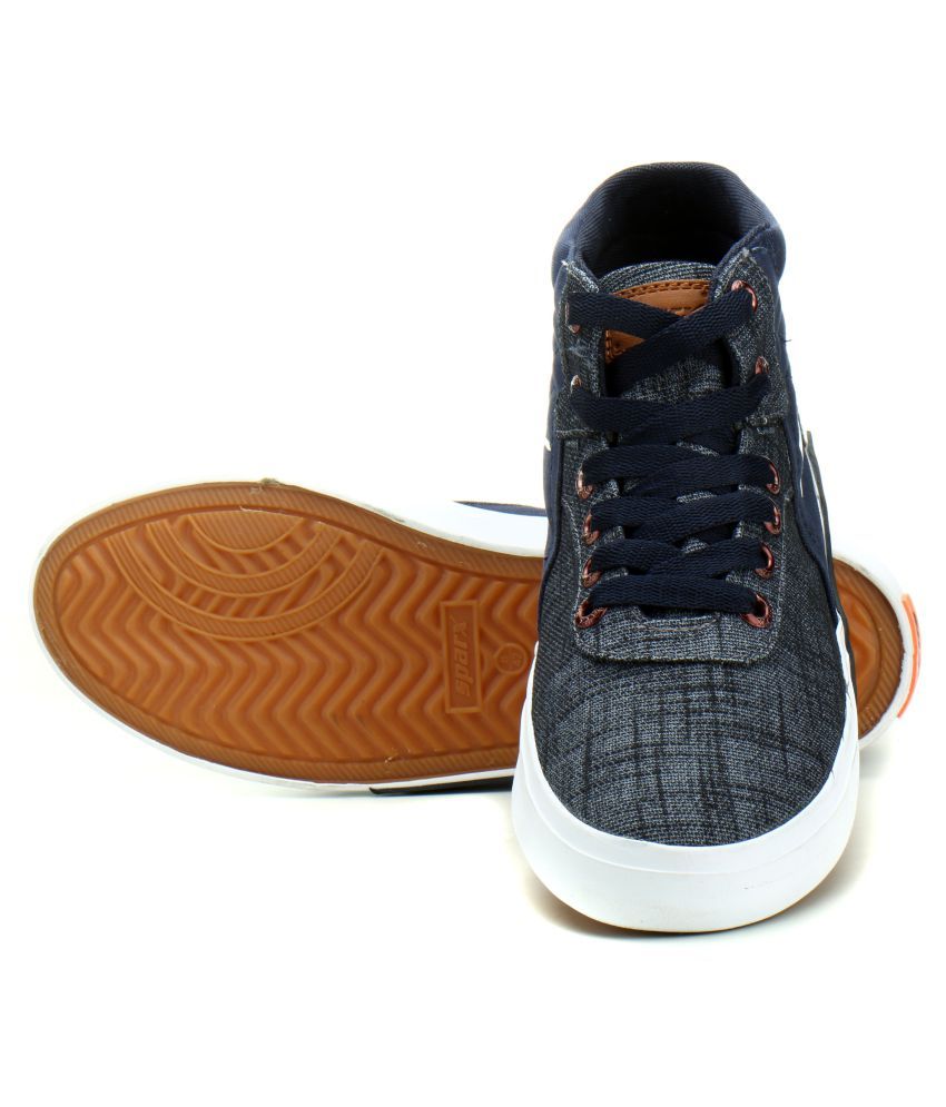 sparx men's casual shoes