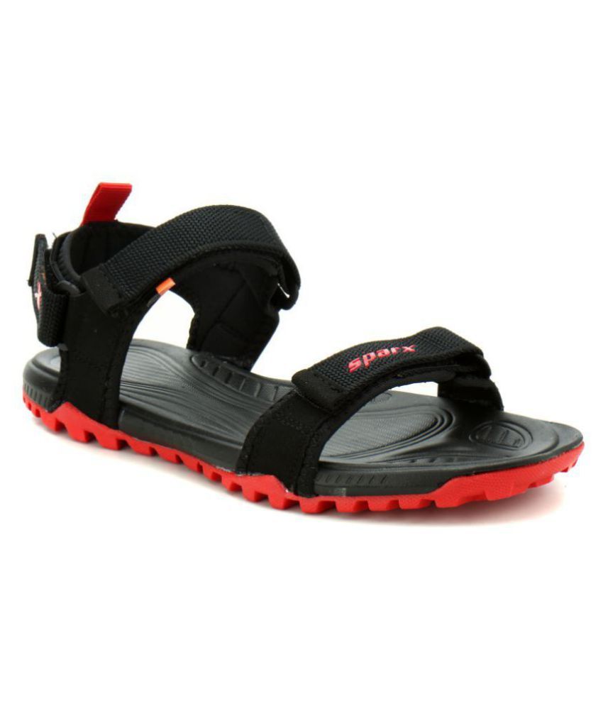 belt slippers sparx