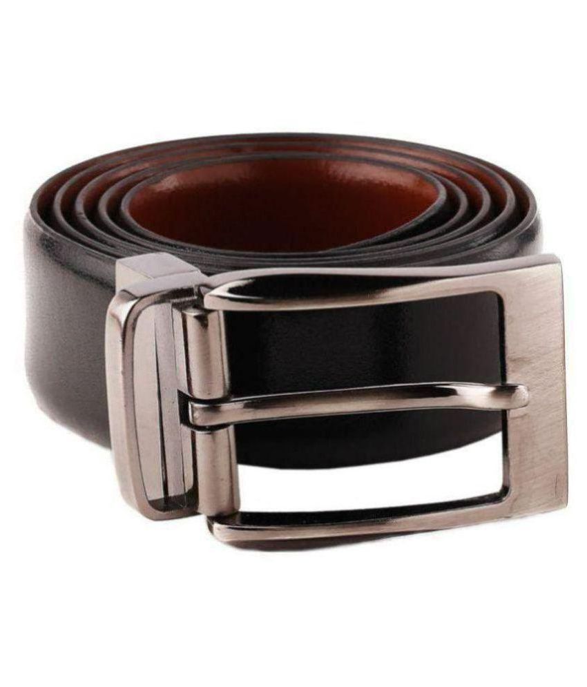 leather formal