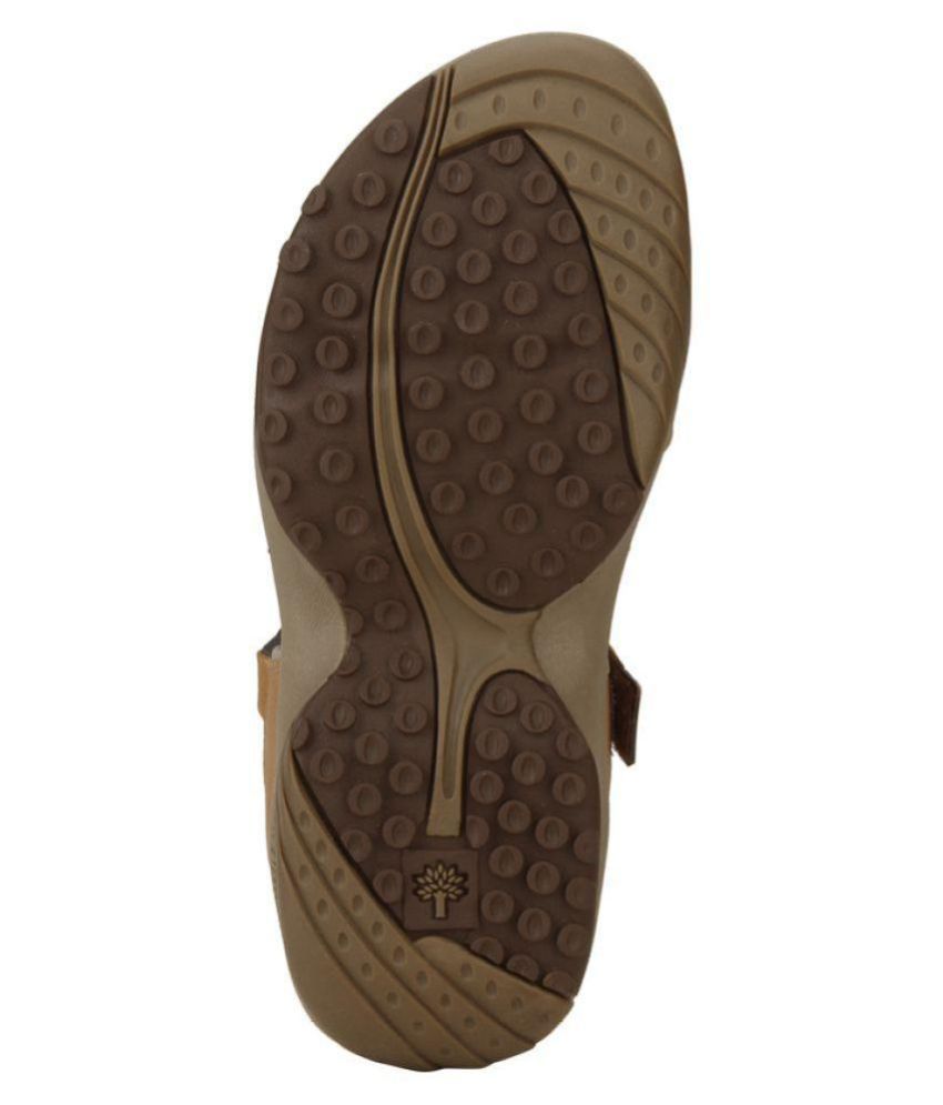 woodland snaype sandals