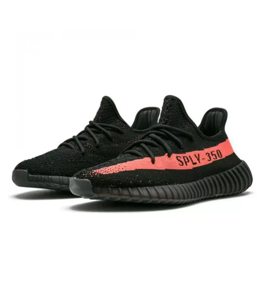 Adidas Yeezy 350 Black Running - Buy Yeezy Sply 350 Black Running Shoes Online at Best Prices in India on Snapdeal