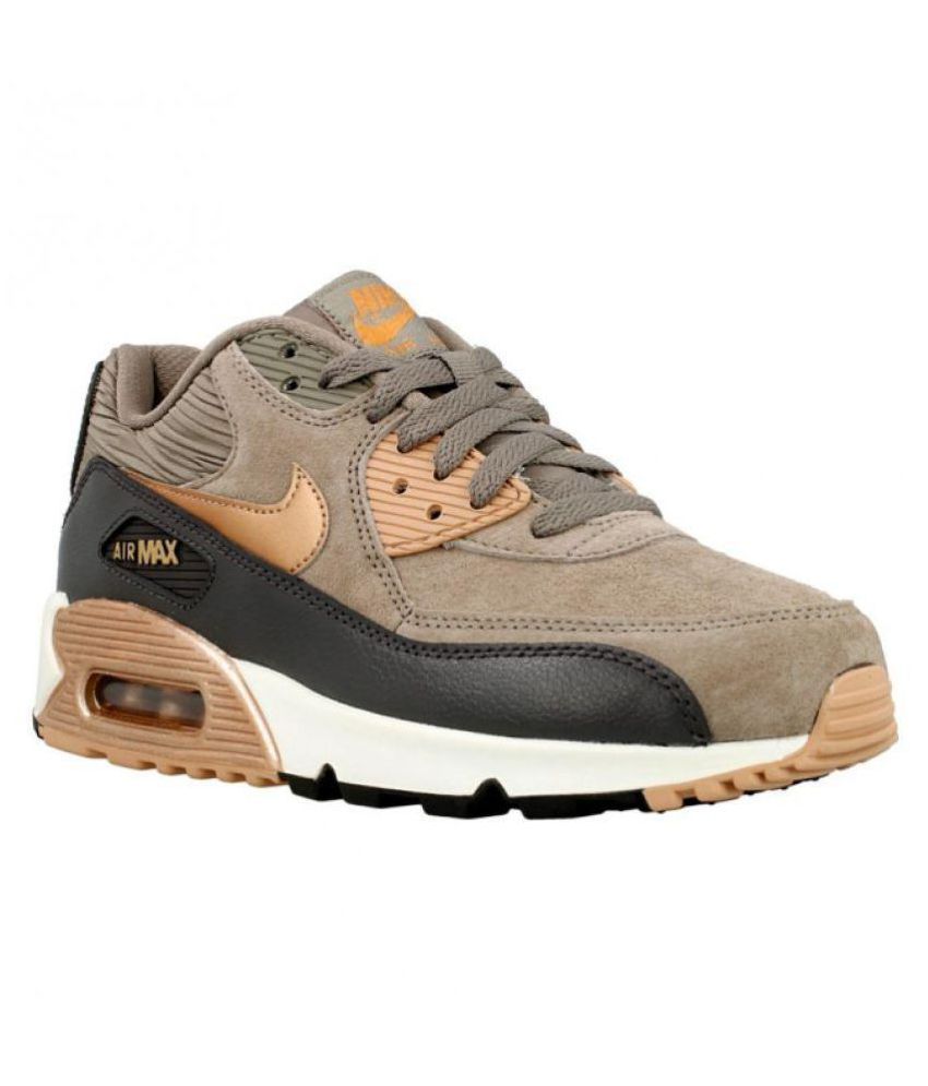 nike air max 90 essential gold