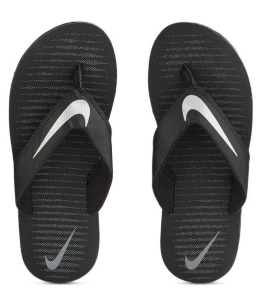 nike black thong