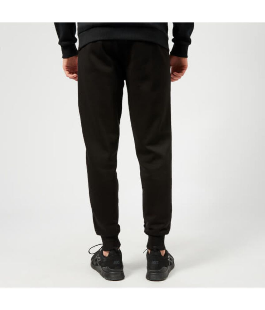 puma essential skinny joggers in black