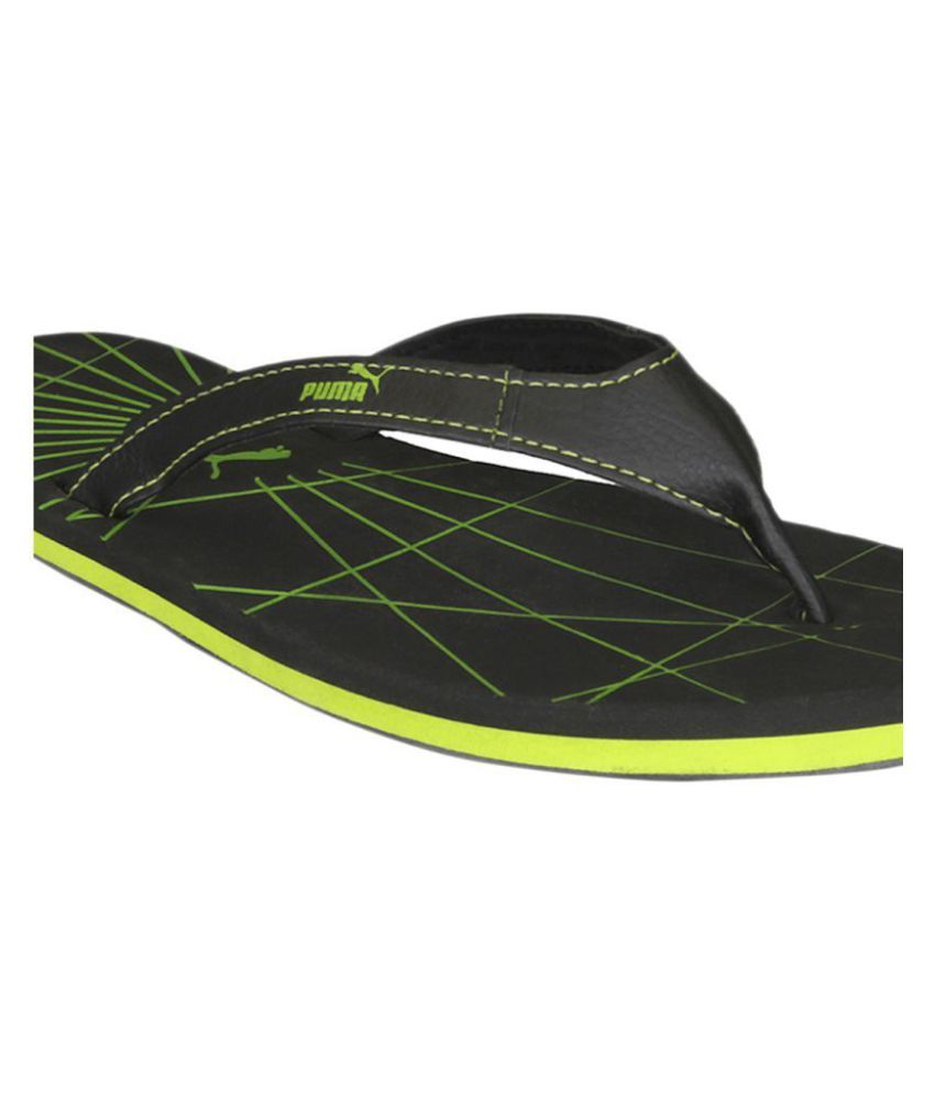 puma webster flip flops