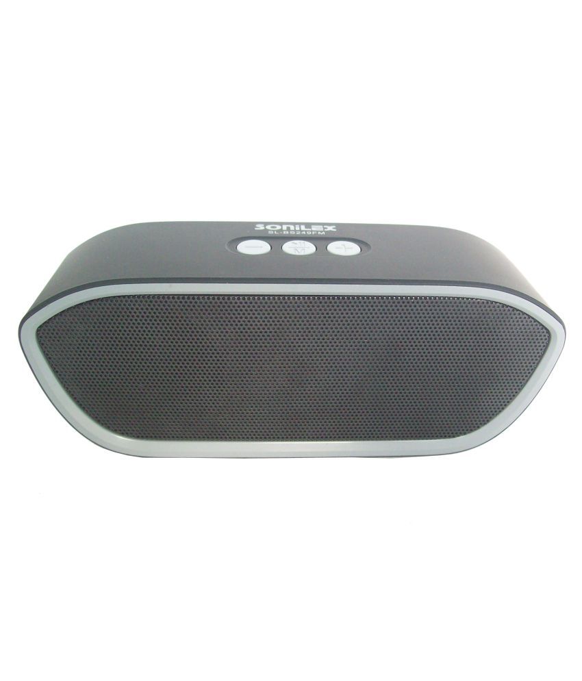 sonilex woofer