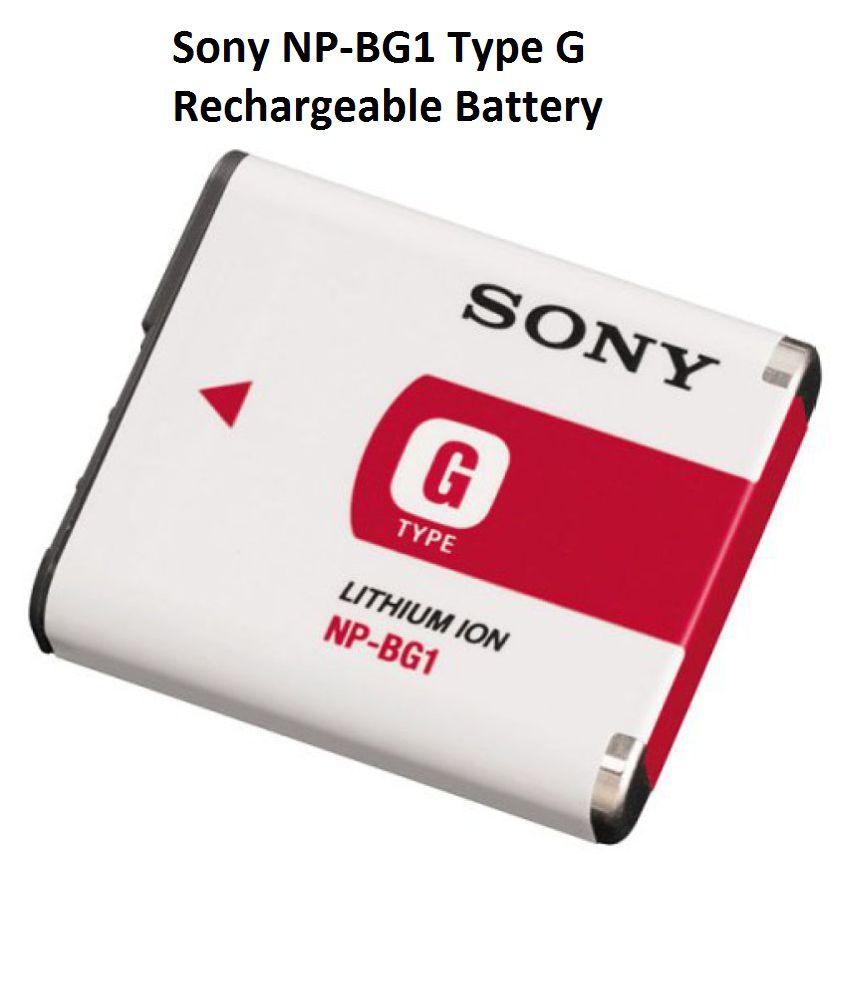     			Sony NP-BG1 960 Rechargeable Battery 1