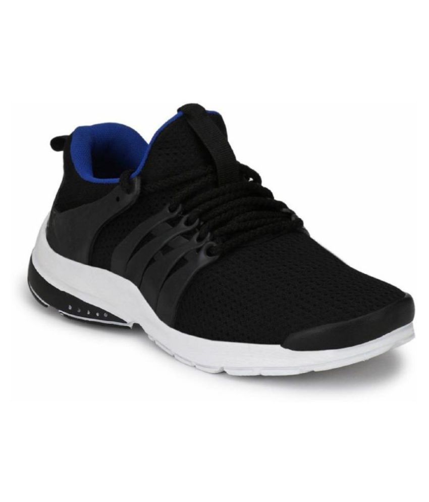 aadi sneakers black casual shoes