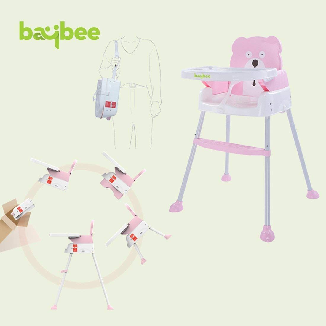 baybee high chair