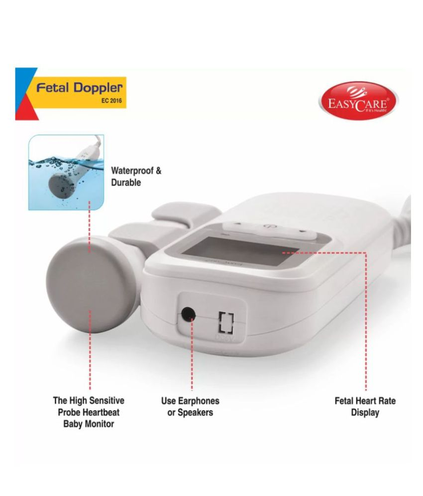 best fetal doppler app 2016