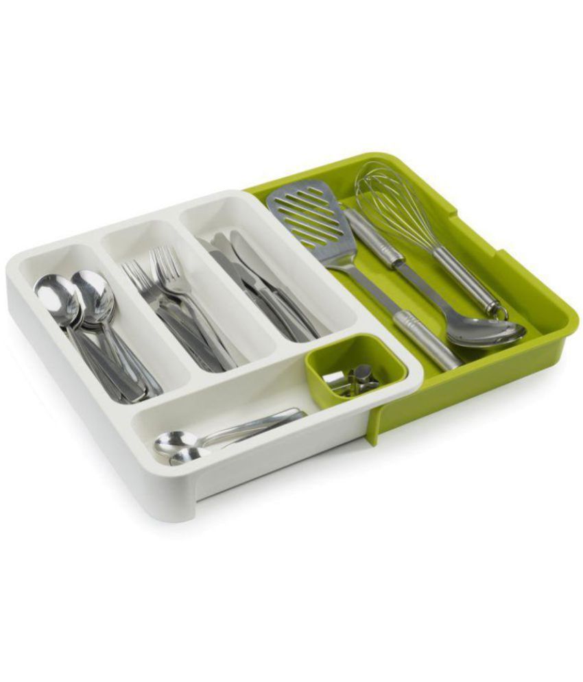 House Of Quirk 1 Pcs Plastic Cutlery Holder Buy Online At Best