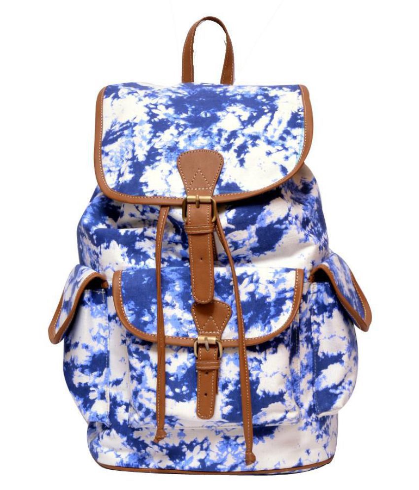 Moac Multi color Backpack - Buy Moac Multi color Backpack Online at Low ...