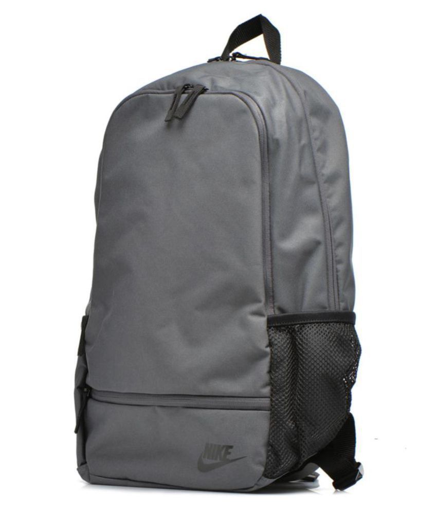 nike classic north backpack black