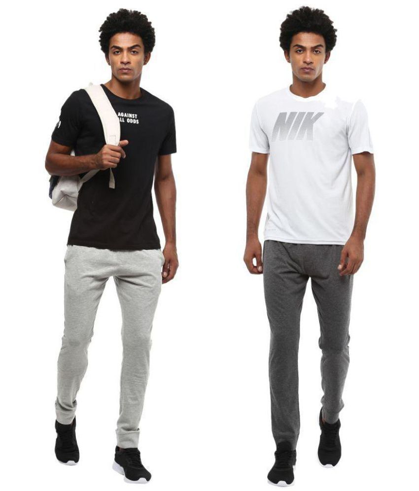 sharktribe track pants