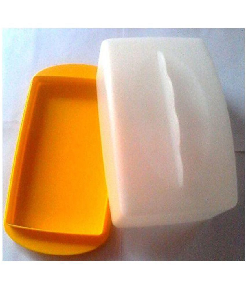 Tupperware na Melamine Butter Box Set of 1 Buy Online at Best Price in